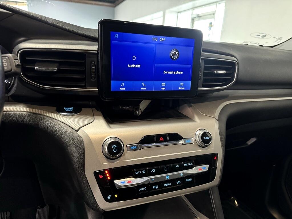 Ford Explorer XLT AWD 2022