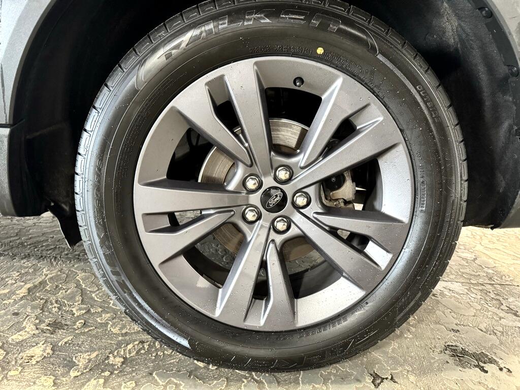 Ford Explorer XLT AWD 2022