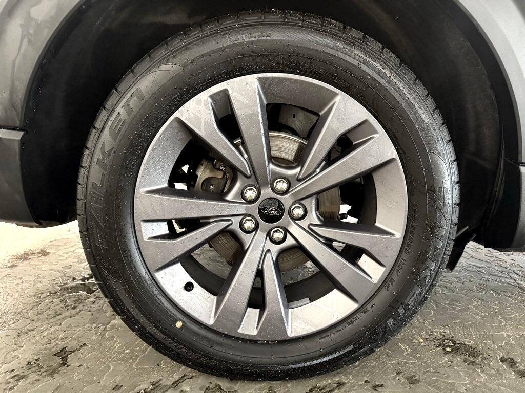 Ford Explorer XLT AWD 2022