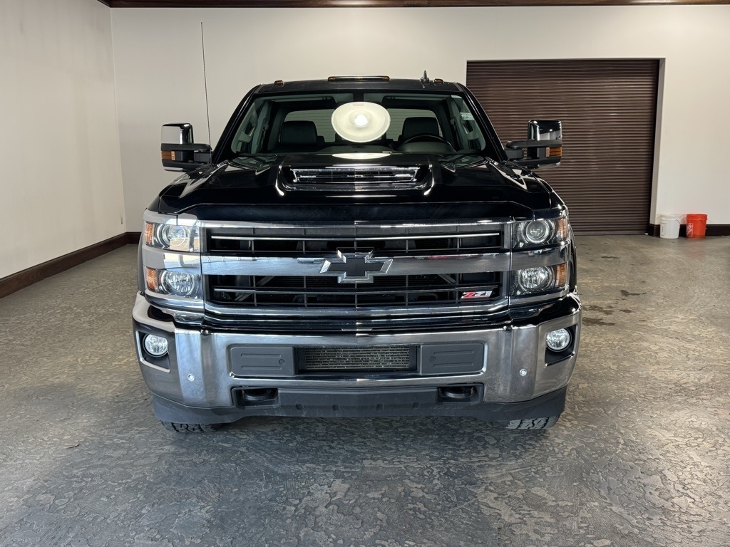 Chevrolet Silverado 2500HD LTZ Crew Cab 4WD 2018