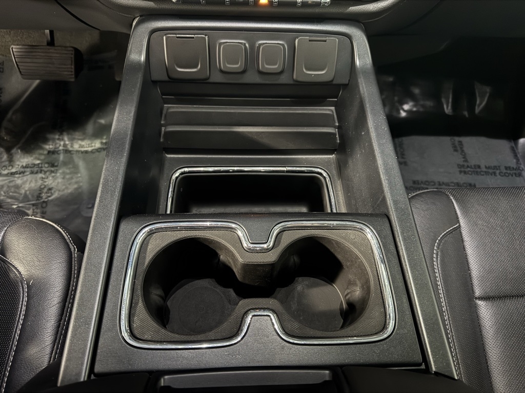 Chevrolet Silverado 2500HD LTZ Crew Cab 4WD 2018