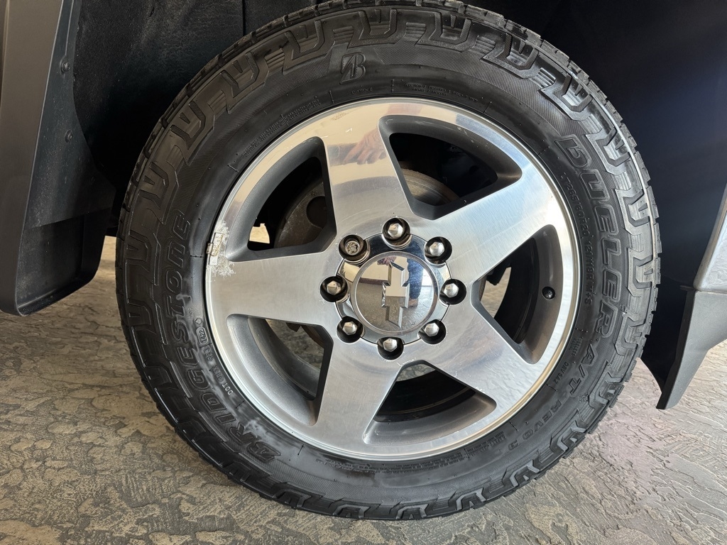 Chevrolet Silverado 2500HD LTZ Crew Cab 4WD 2018