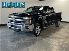 2018 Chevrolet Silverado 2500HD 