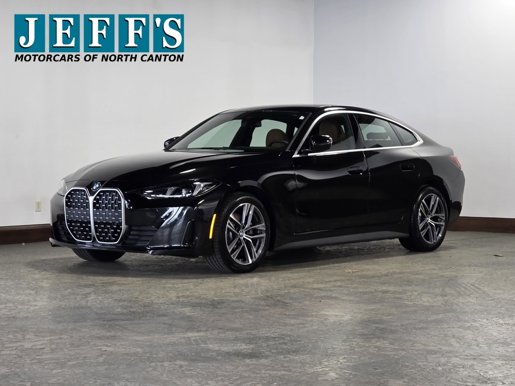 2025 BMW 4-Series Gran Coupe 430i xDrive