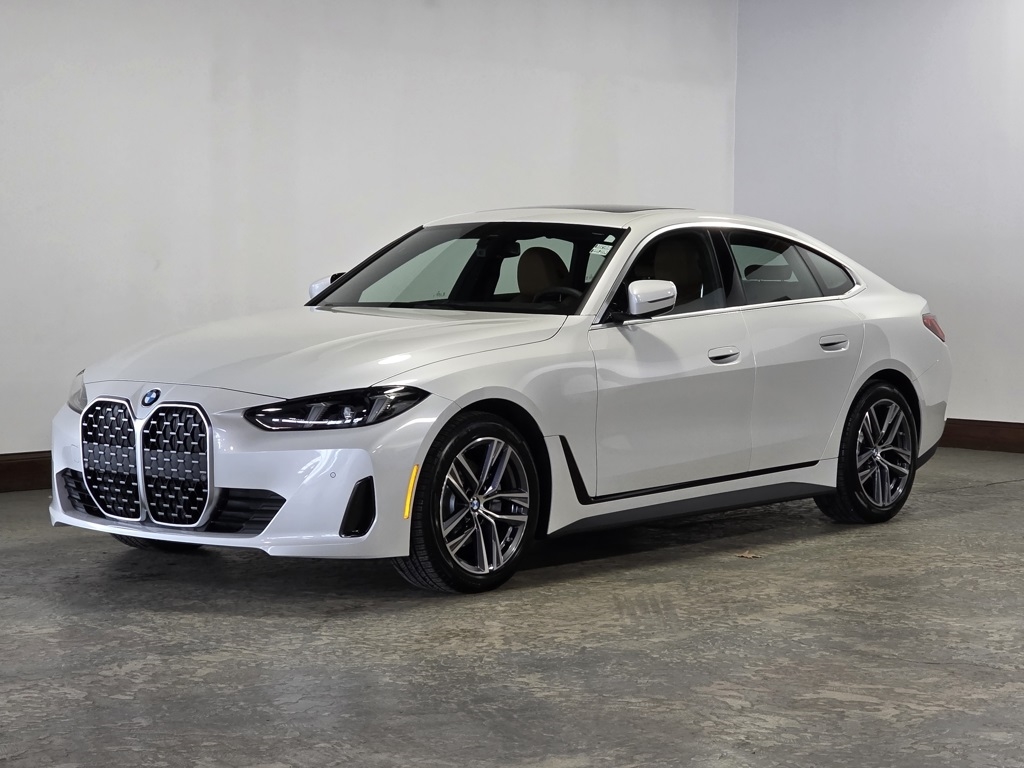 2025 BMW 4-Series Gran Coupe 430i xDrive