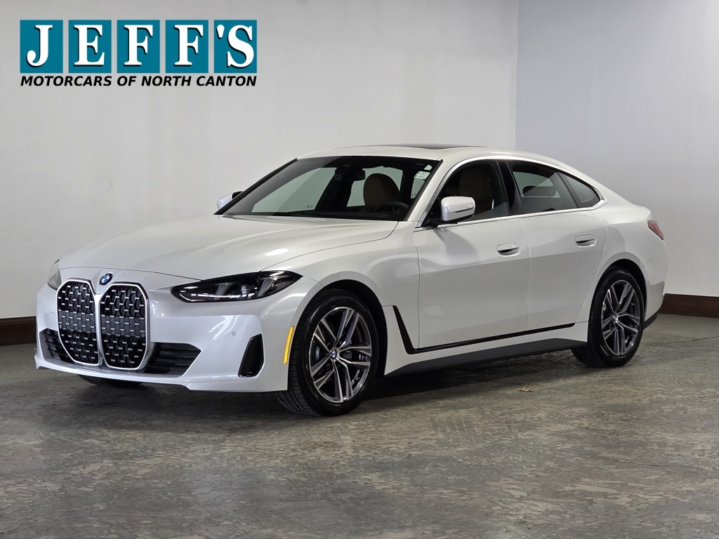 2025 BMW 4-Series Gran Coupe 430i xDrive