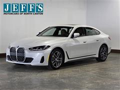 2025 BMW 4-Series Gran Coupe 