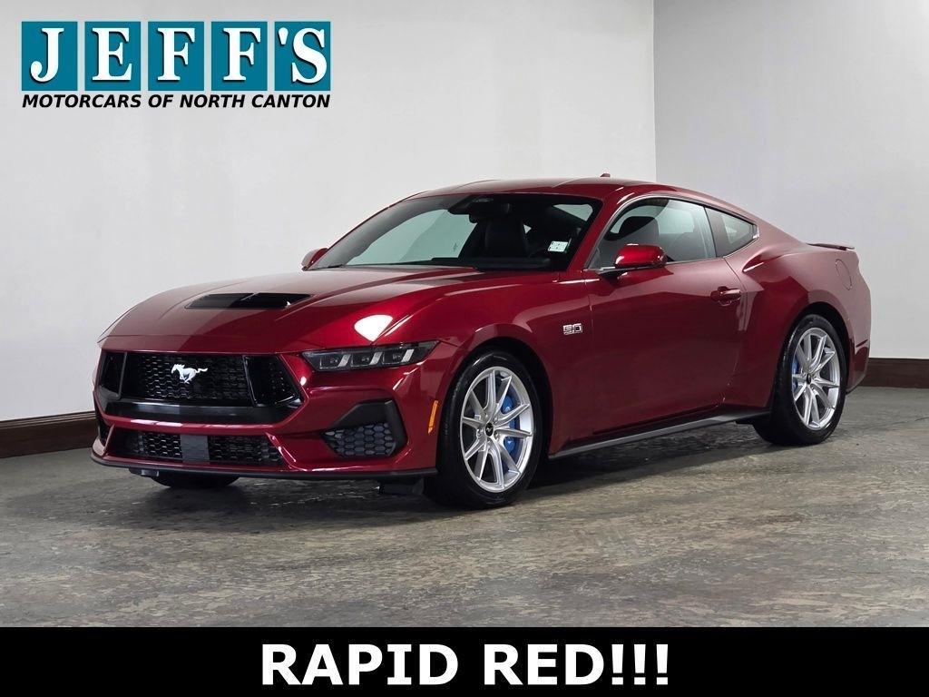 2024 Ford Mustang GT Premium Coupe