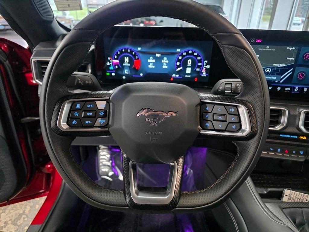 Ford Mustang GT Premium Coupe 2024