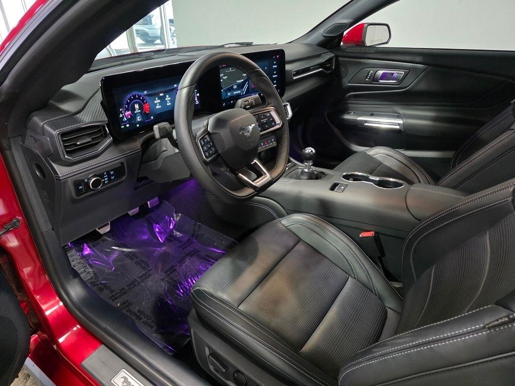 Ford Mustang GT Premium Coupe 2024