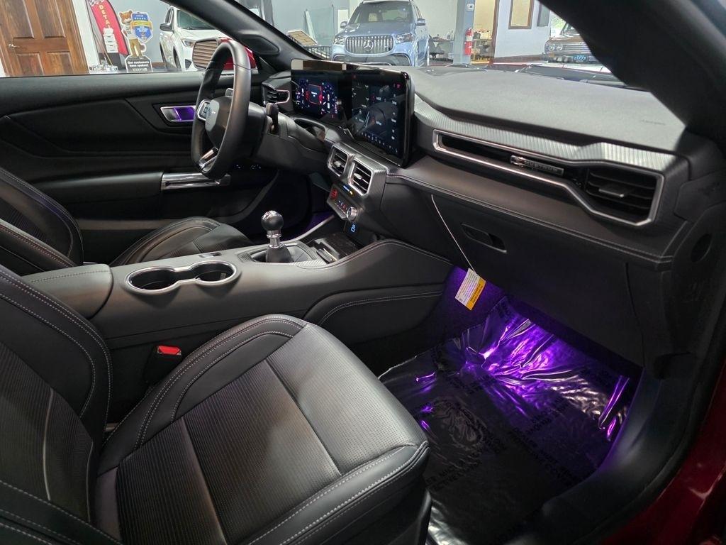 Ford Mustang GT Premium Coupe 2024