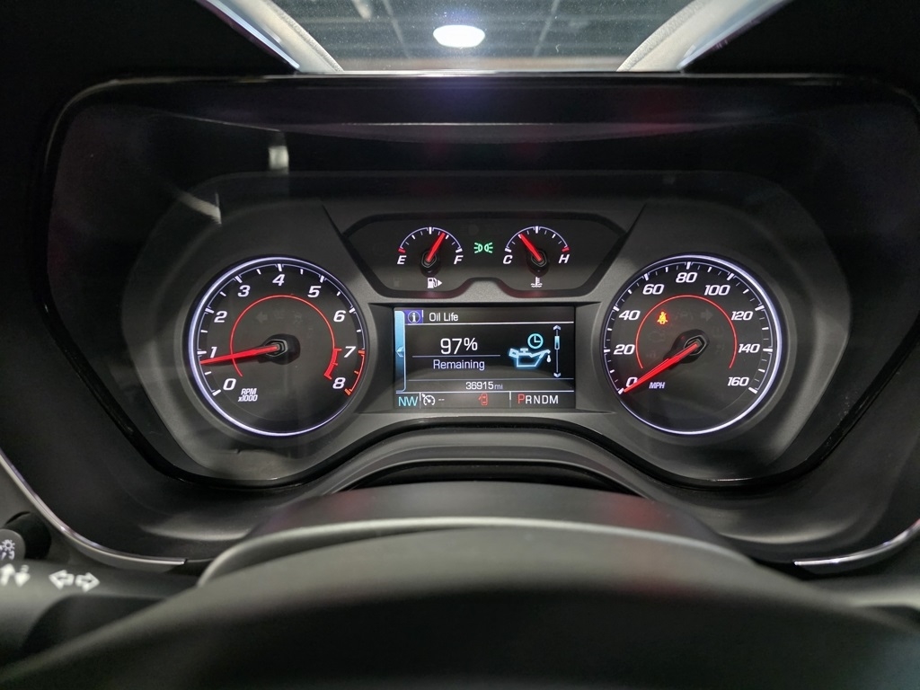 Chevrolet Camaro 1LT Convertible 2017