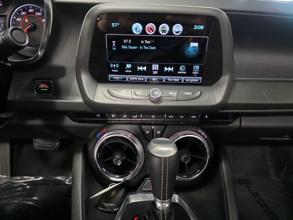 Chevrolet Camaro 1LT Convertible 2017