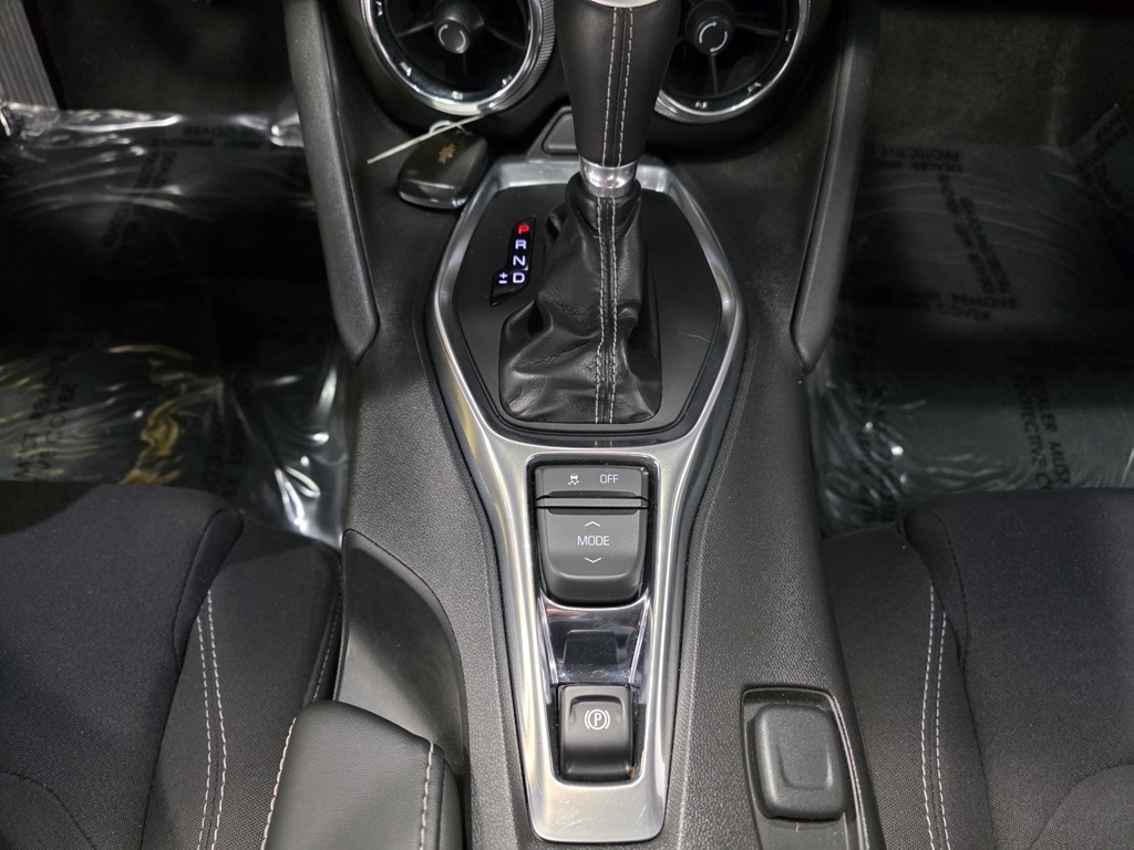 Chevrolet Camaro 1LT Convertible 2017