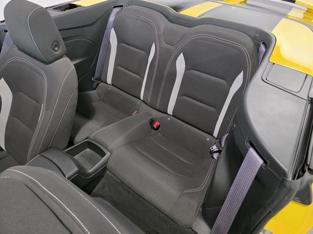 Chevrolet Camaro 1LT Convertible 2017