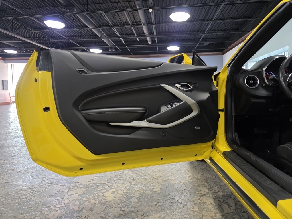 Chevrolet Camaro 1LT Convertible 2017