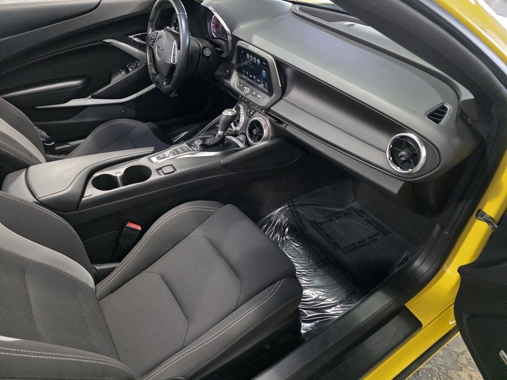 Chevrolet Camaro 1LT Convertible 2017