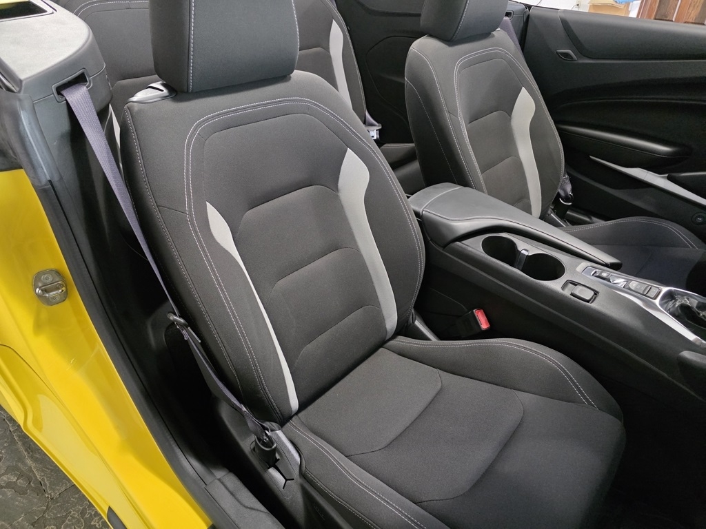 Chevrolet Camaro 1LT Convertible 2017