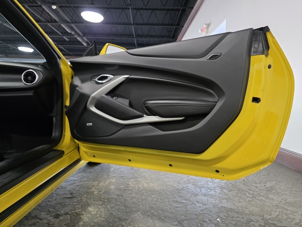 Chevrolet Camaro 1LT Convertible 2017