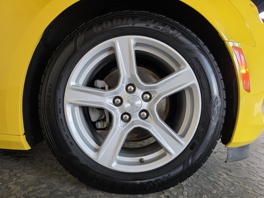 Chevrolet Camaro 1LT Convertible 2017