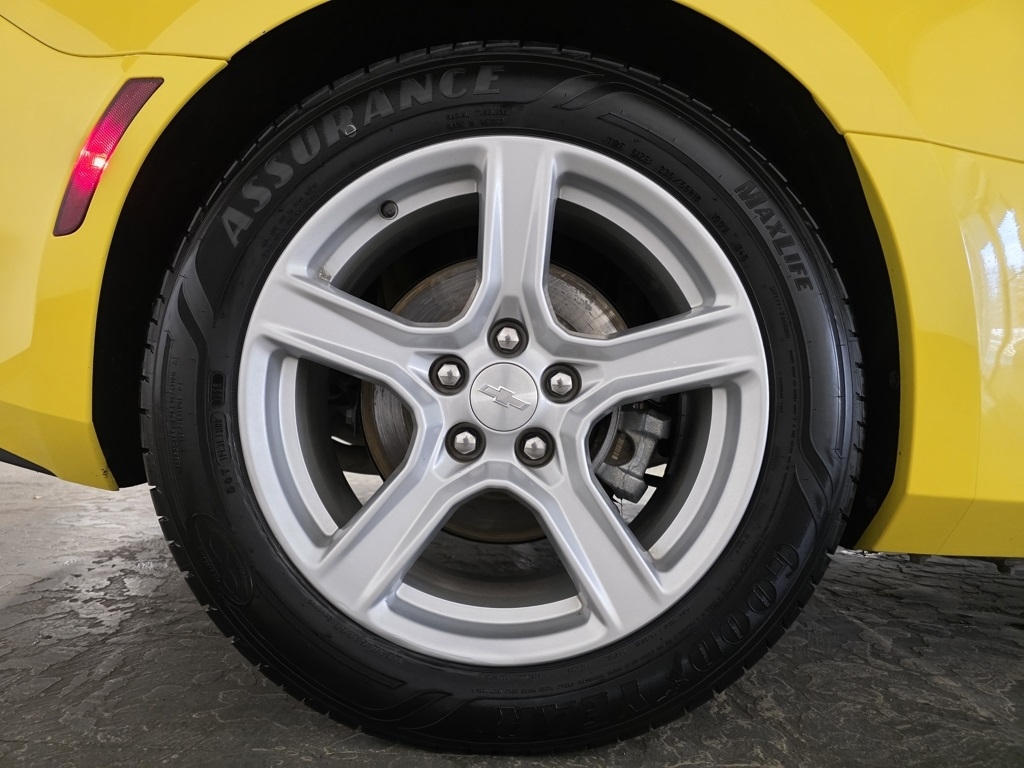 Chevrolet Camaro 1LT Convertible 2017