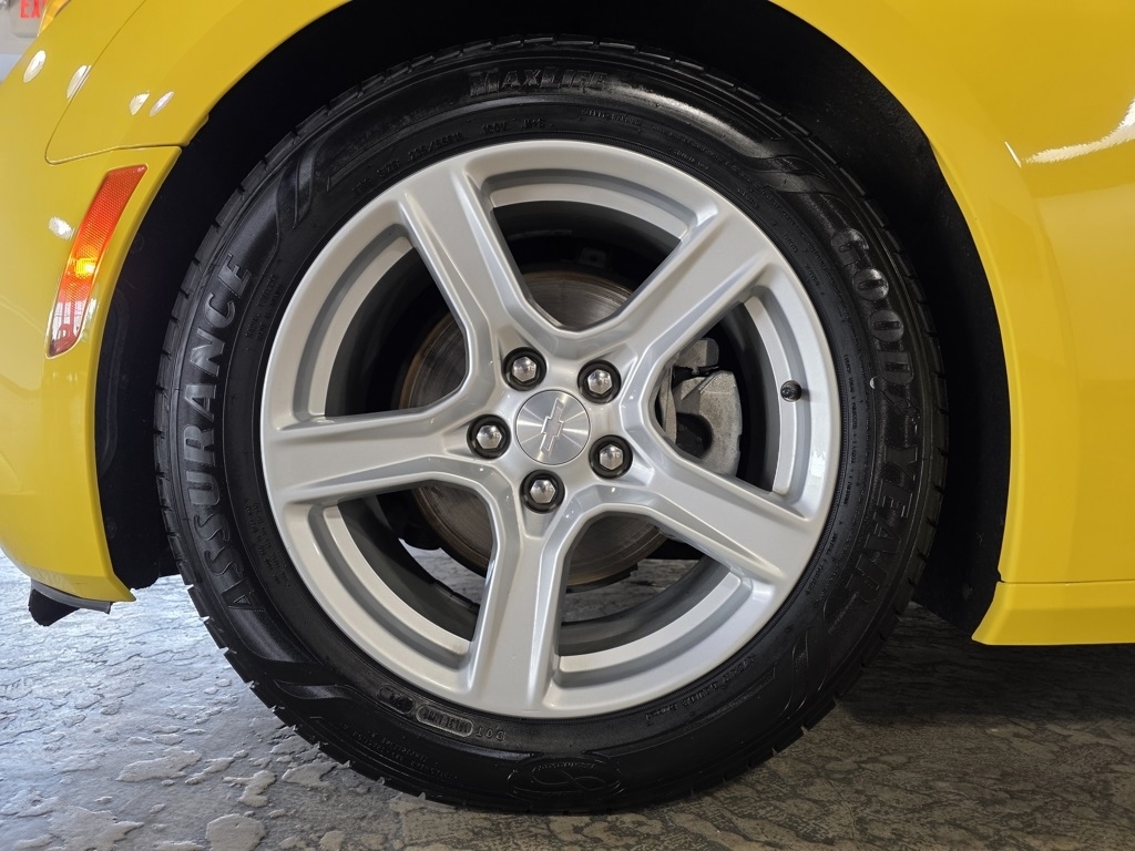 Chevrolet Camaro 1LT Convertible 2017