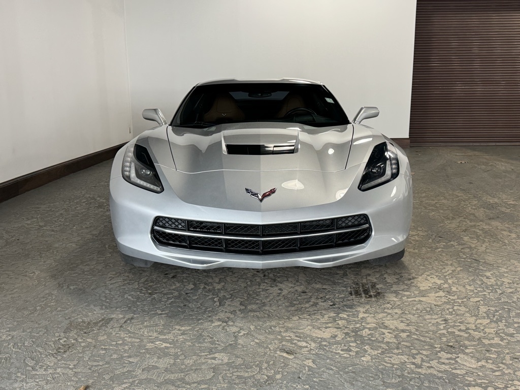 Chevrolet Corvette Stingray Z51 2LT Coupe Manual 2014