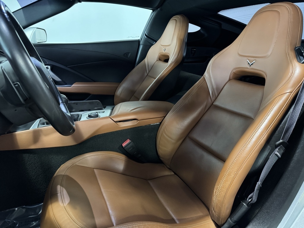 Chevrolet Corvette Stingray Z51 2LT Coupe Manual 2014