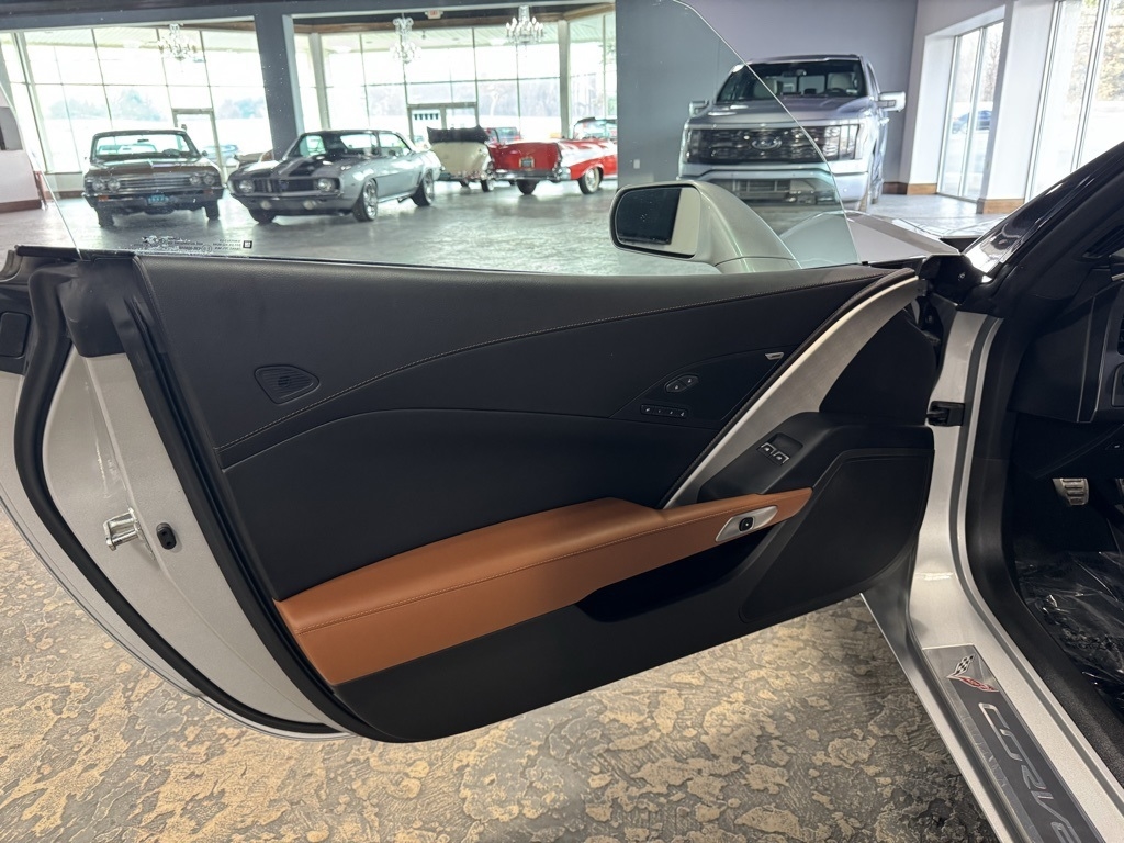 Chevrolet Corvette Stingray Z51 2LT Coupe Manual 2014