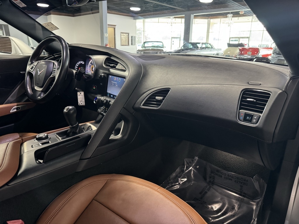 Chevrolet Corvette Stingray Z51 2LT Coupe Manual 2014