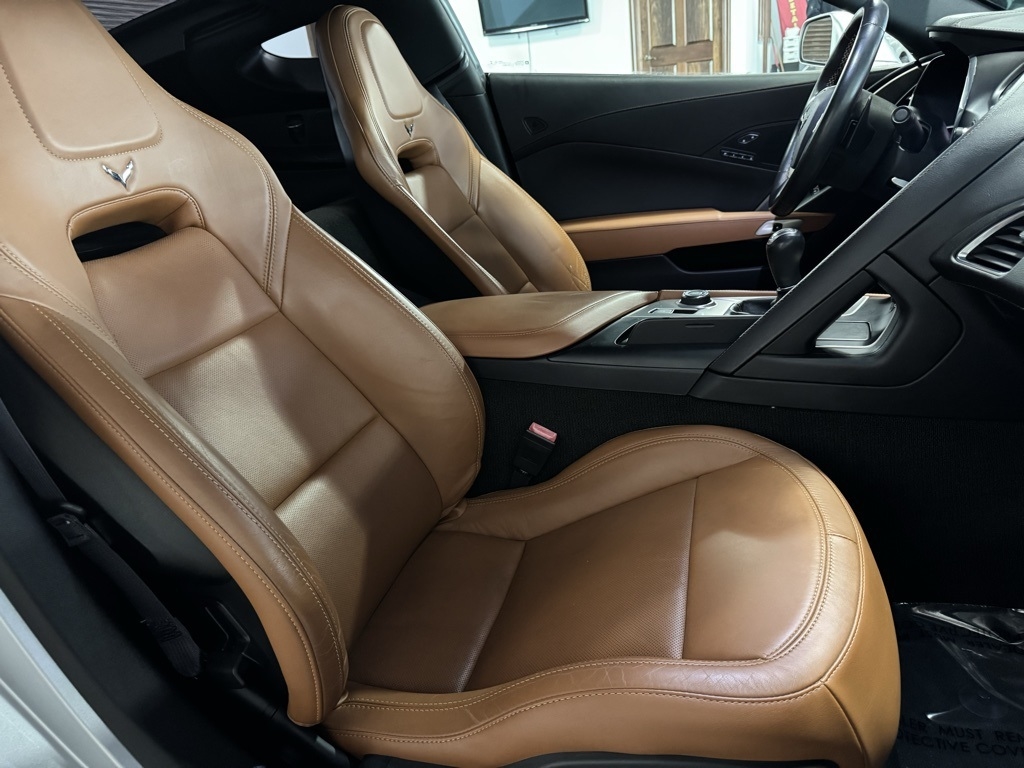 Chevrolet Corvette Stingray Z51 2LT Coupe Manual 2014