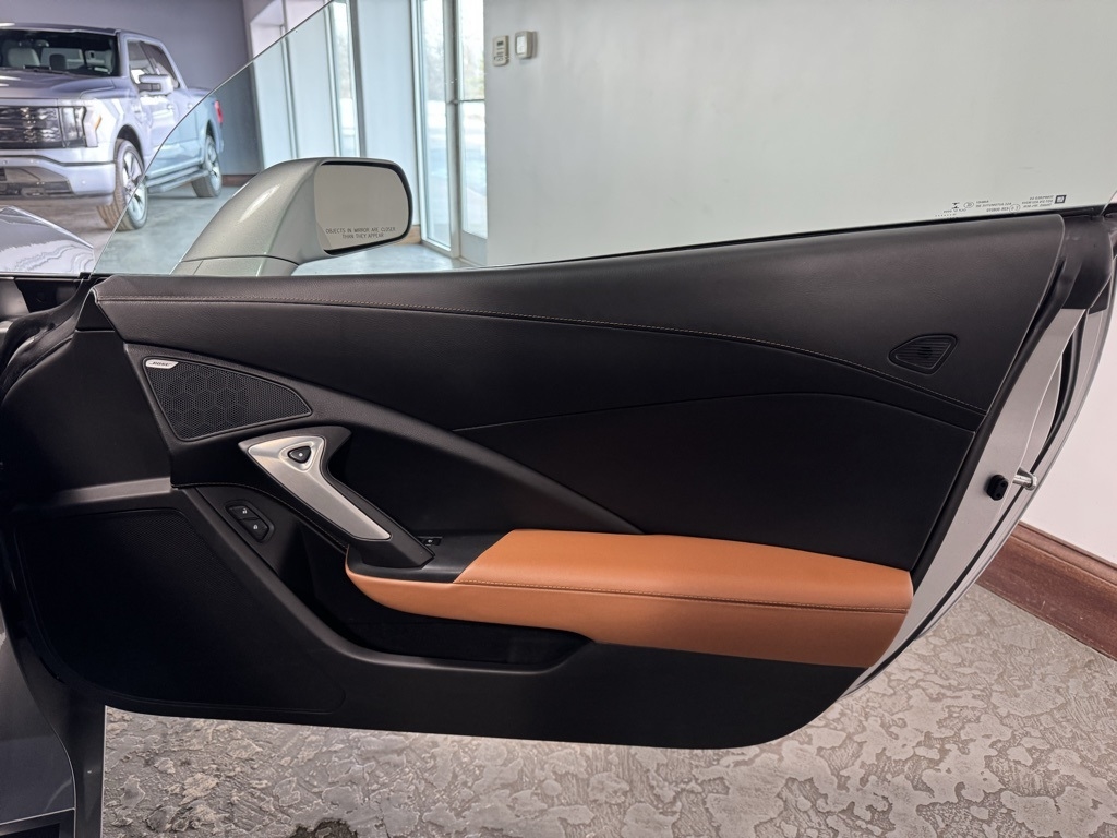 Chevrolet Corvette Stingray Z51 2LT Coupe Manual 2014