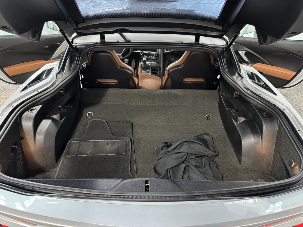 Chevrolet Corvette Stingray Z51 2LT Coupe Manual 2014