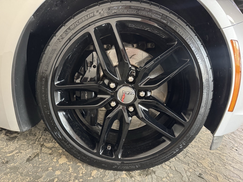 Chevrolet Corvette Stingray Z51 2LT Coupe Manual 2014