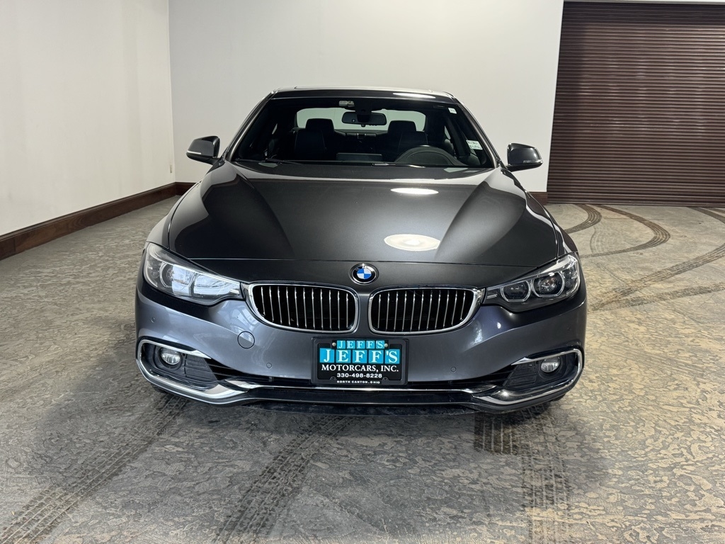 BMW 4-Series 430i xDrive SULEV Coupe 2018