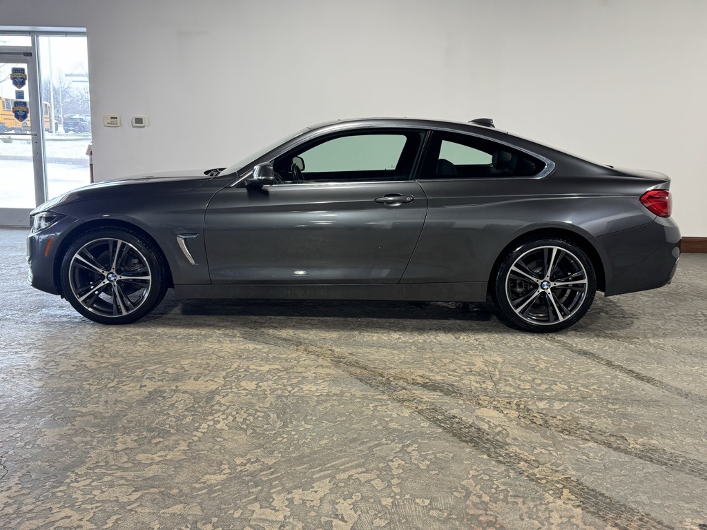 BMW 4-Series 430i xDrive SULEV Coupe 2018