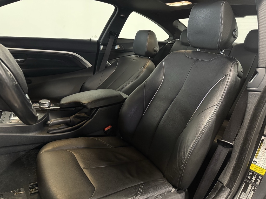 BMW 4-Series 430i xDrive SULEV Coupe 2018