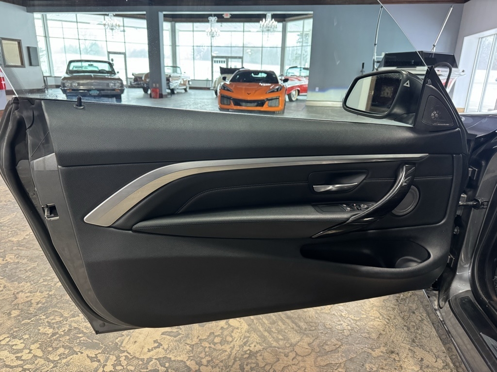 BMW 4-Series 430i xDrive SULEV Coupe 2018