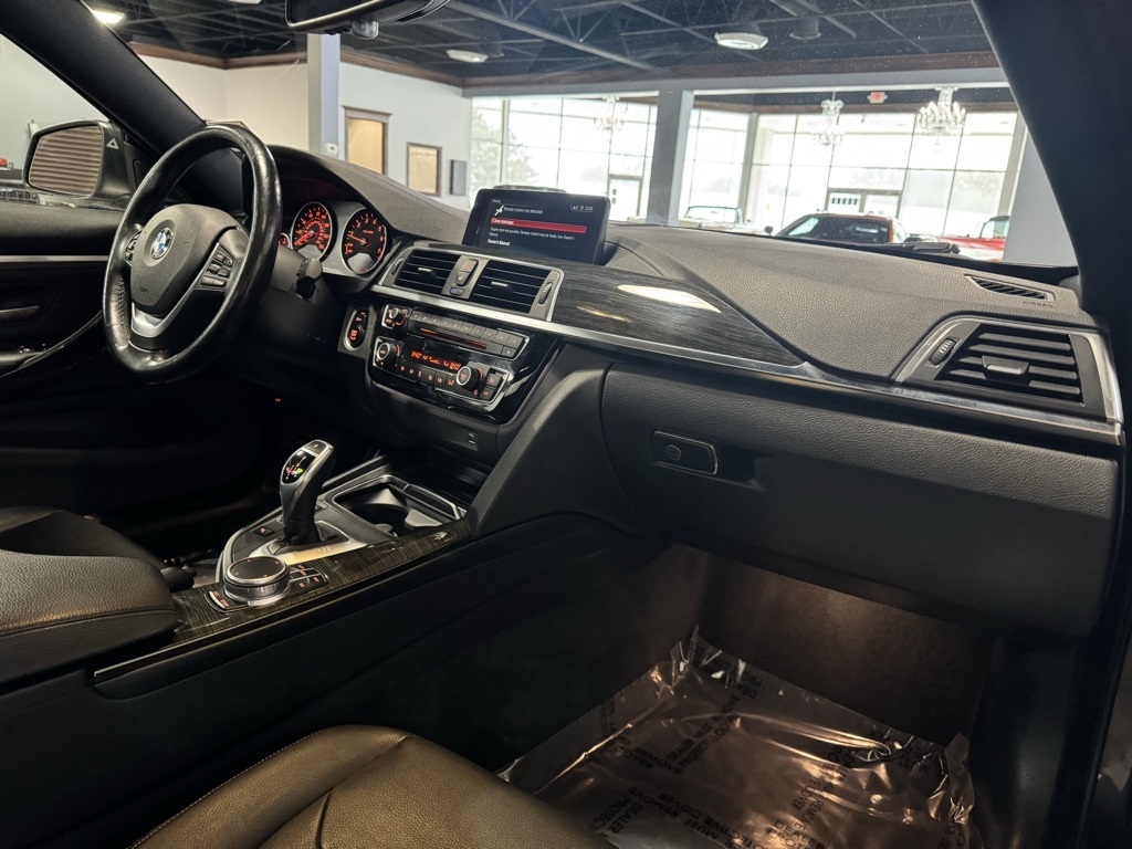 BMW 4-Series 430i xDrive SULEV Coupe 2018