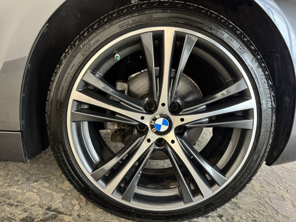 BMW 4-Series 430i xDrive SULEV Coupe 2018