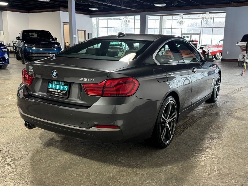 BMW 4-Series 430i xDrive SULEV Coupe 2018