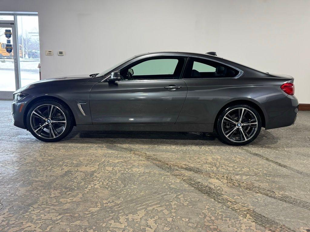 BMW 4-Series 430i xDrive SULEV Coupe 2018