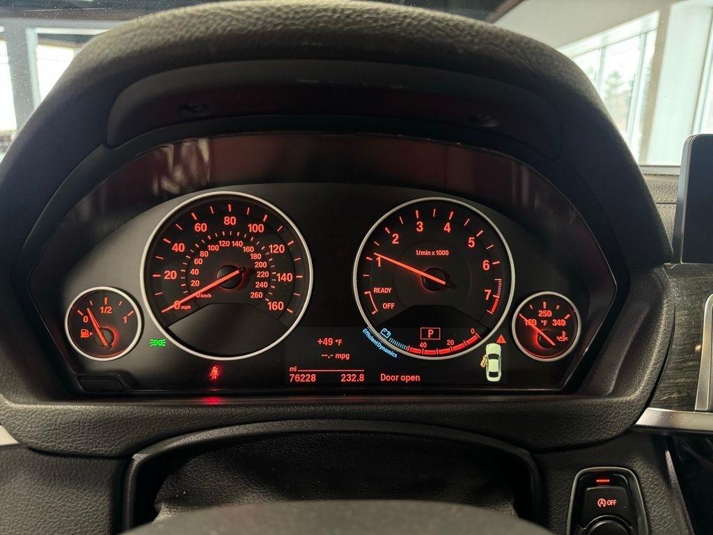 BMW 4-Series 430i xDrive SULEV Coupe 2018