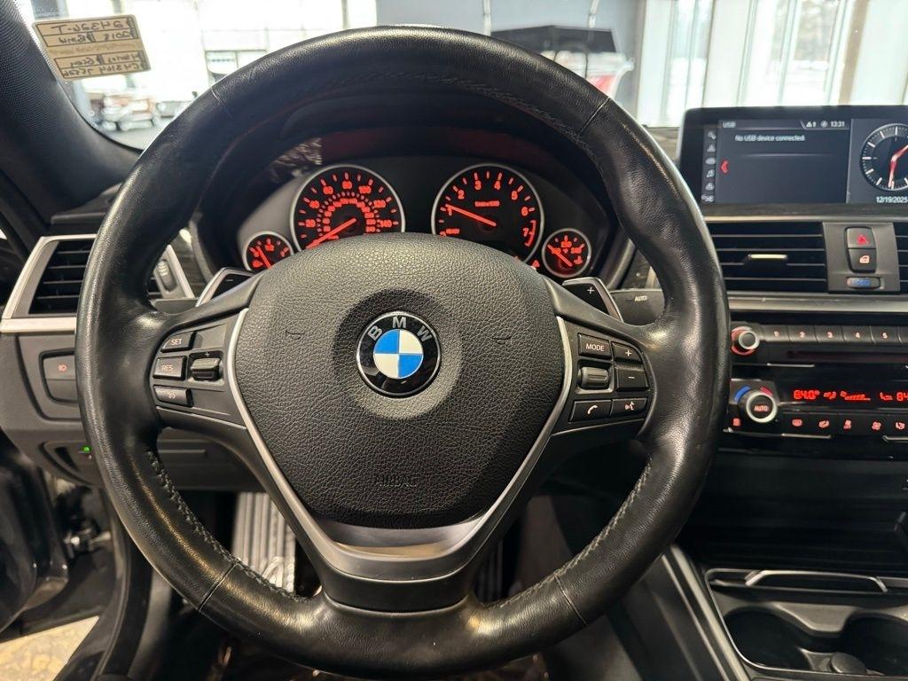 BMW 4-Series 430i xDrive SULEV Coupe 2018