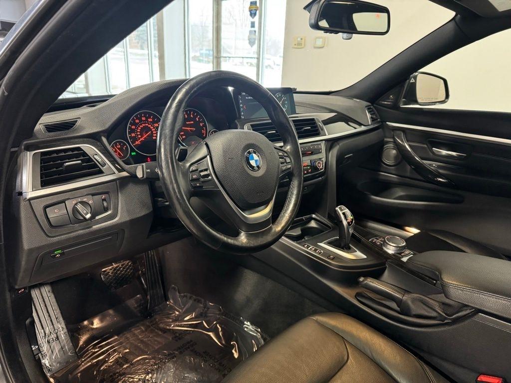 BMW 4-Series 430i xDrive SULEV Coupe 2018