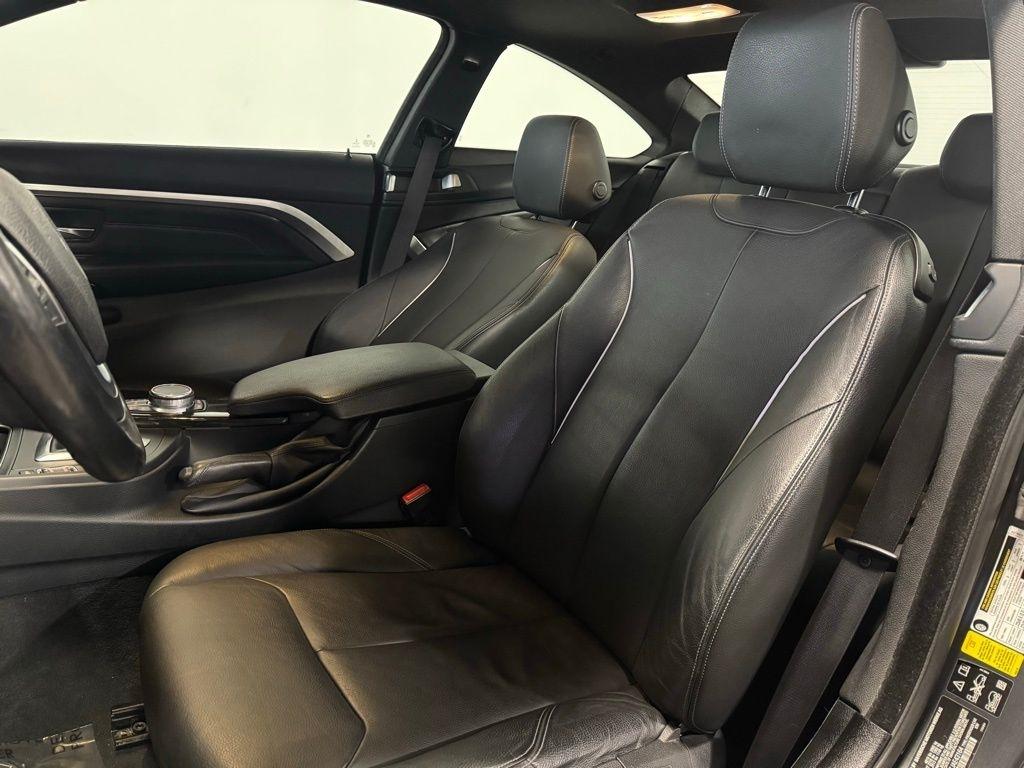 BMW 4-Series 430i xDrive SULEV Coupe 2018