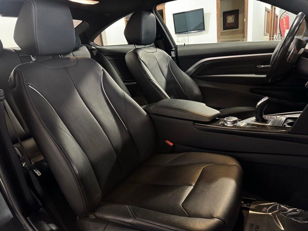 BMW 4-Series 430i xDrive SULEV Coupe 2018