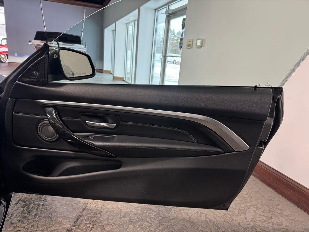 BMW 4-Series 430i xDrive SULEV Coupe 2018