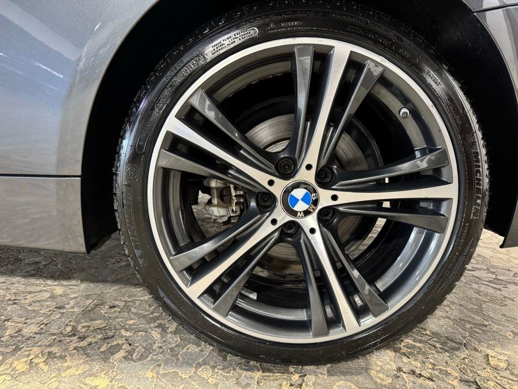 BMW 4-Series 430i xDrive SULEV Coupe 2018