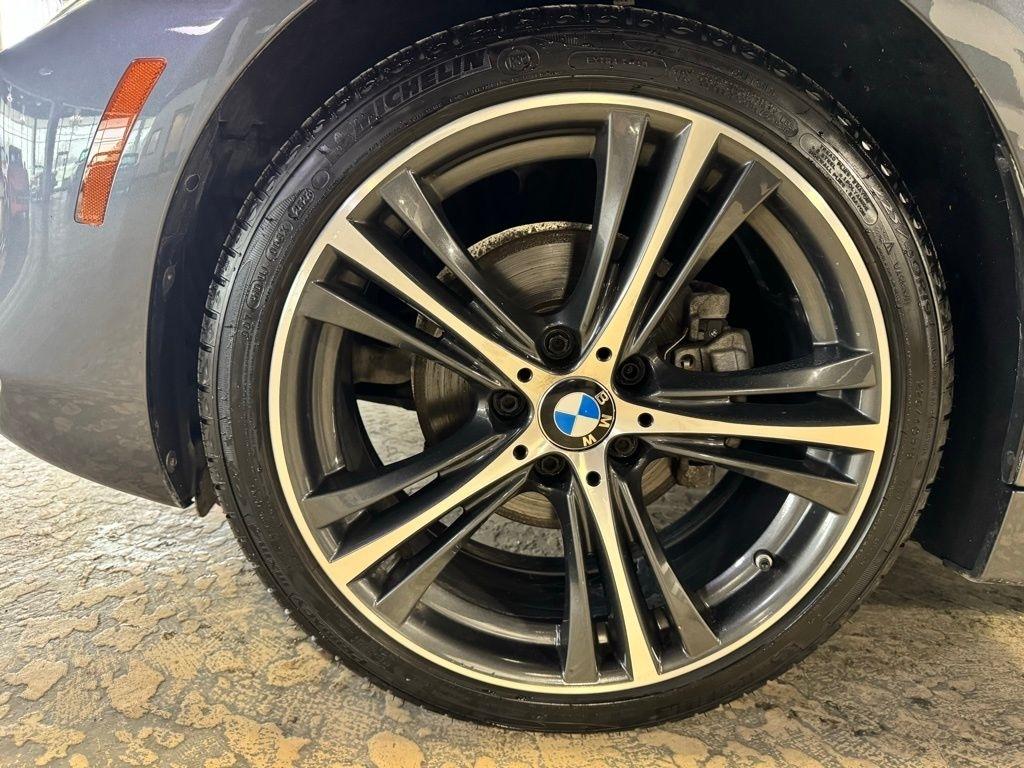 BMW 4-Series 430i xDrive SULEV Coupe 2018